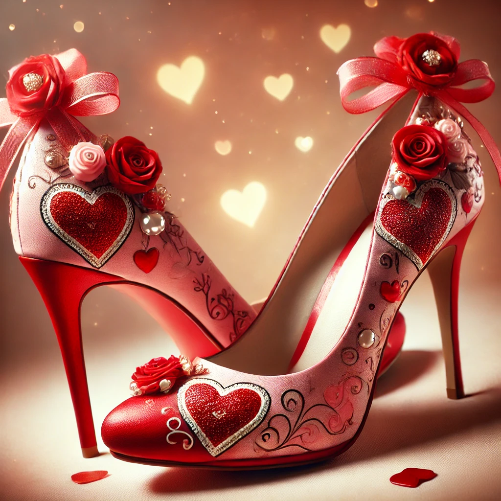 A Love Story with Sticky Heelz: The Secret to a Perfect Date Night